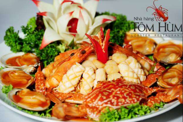  Nhà Hàng Tôm Hùm 168 Nguyễn Khánh Toàn