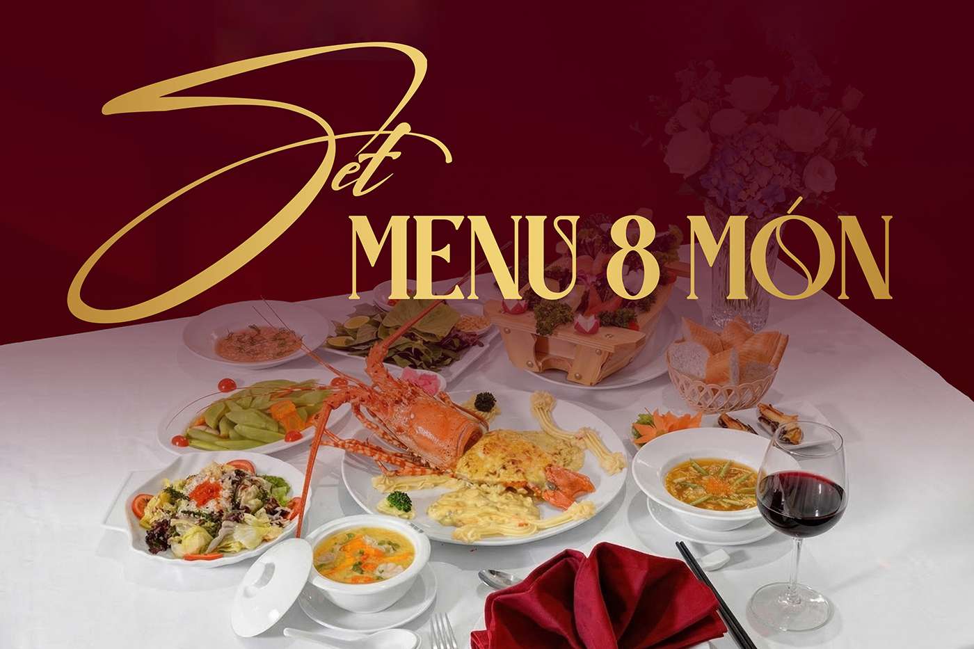 Nhà Hàng Tôm Hùm 168 Nguyễn Khánh Toàn