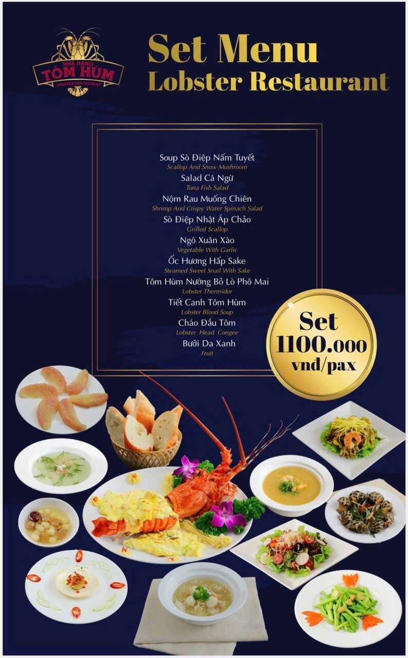  Nhà Hàng Tôm Hùm 168 Nguyễn Khánh Toàn