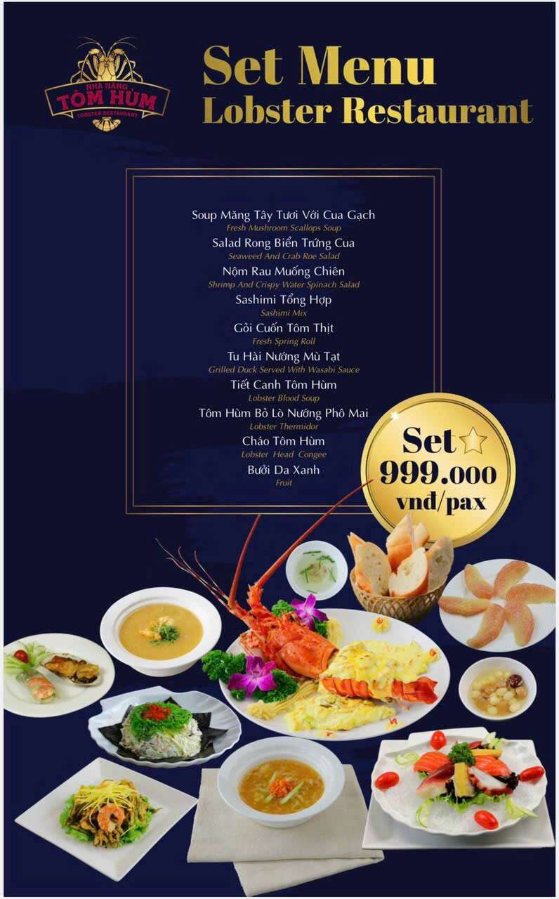  Nhà Hàng Tôm Hùm 168 Nguyễn Khánh Toàn