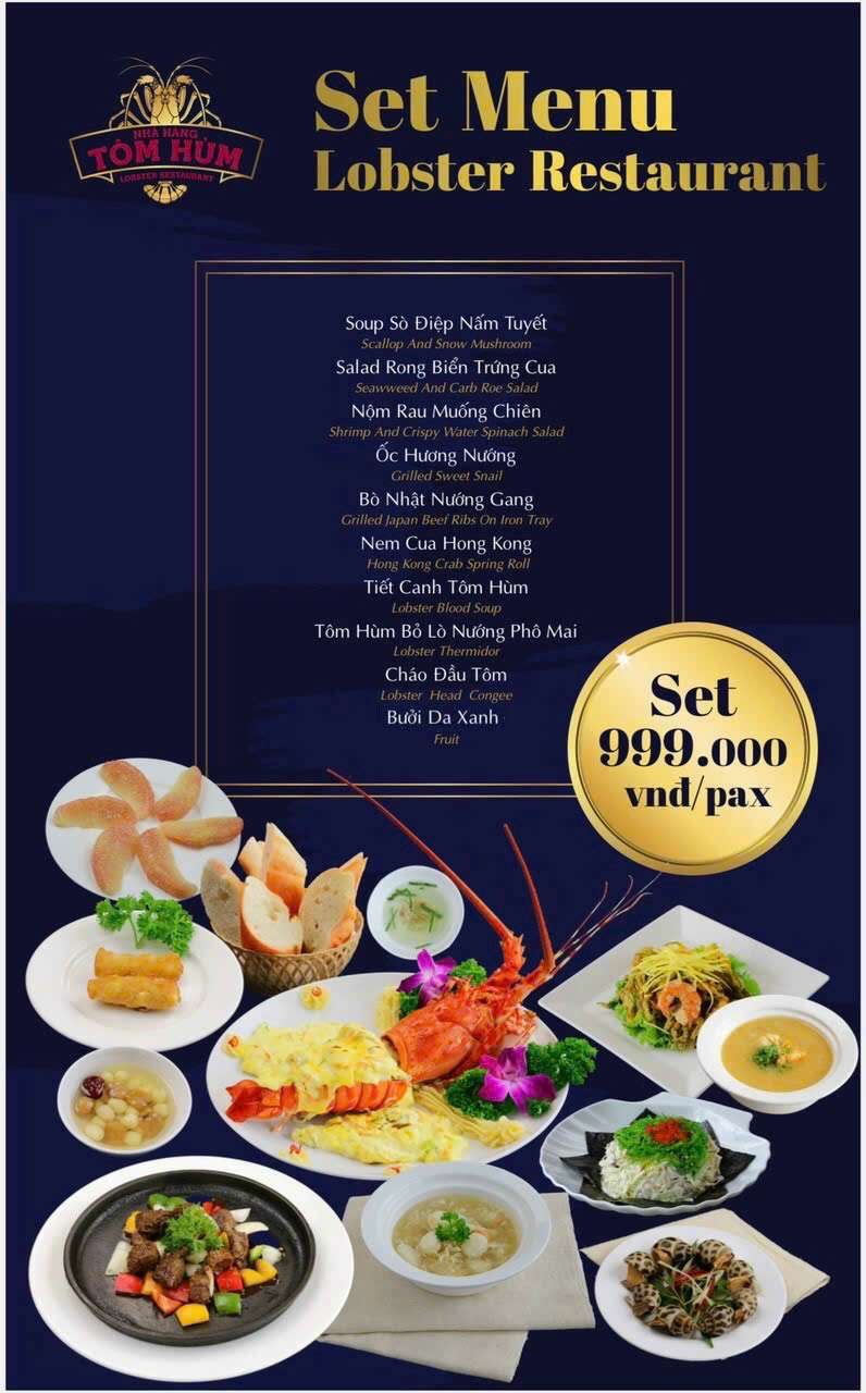  Nhà Hàng Tôm Hùm 168 Nguyễn Khánh Toàn