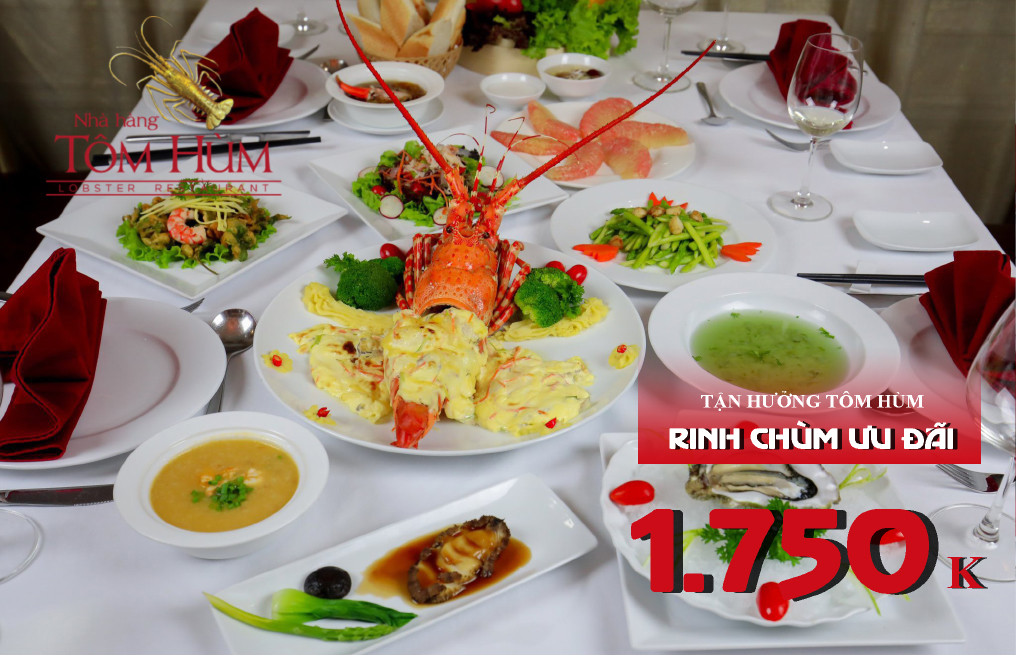  Nhà Hàng Tôm Hùm 168 Nguyễn Khánh Toàn