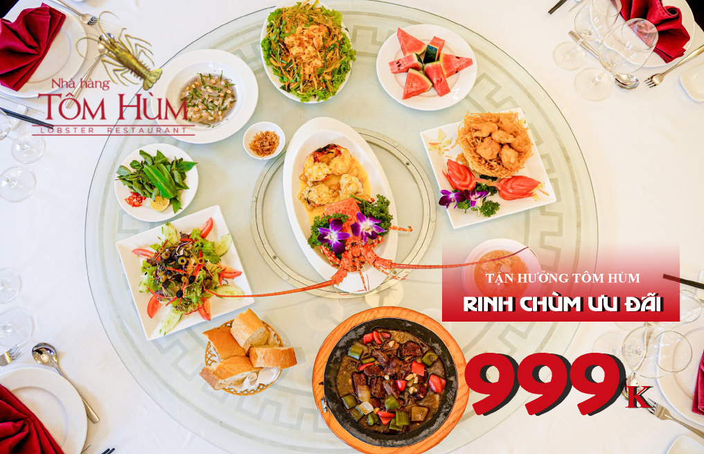  Nhà Hàng Tôm Hùm 168 Nguyễn Khánh Toàn