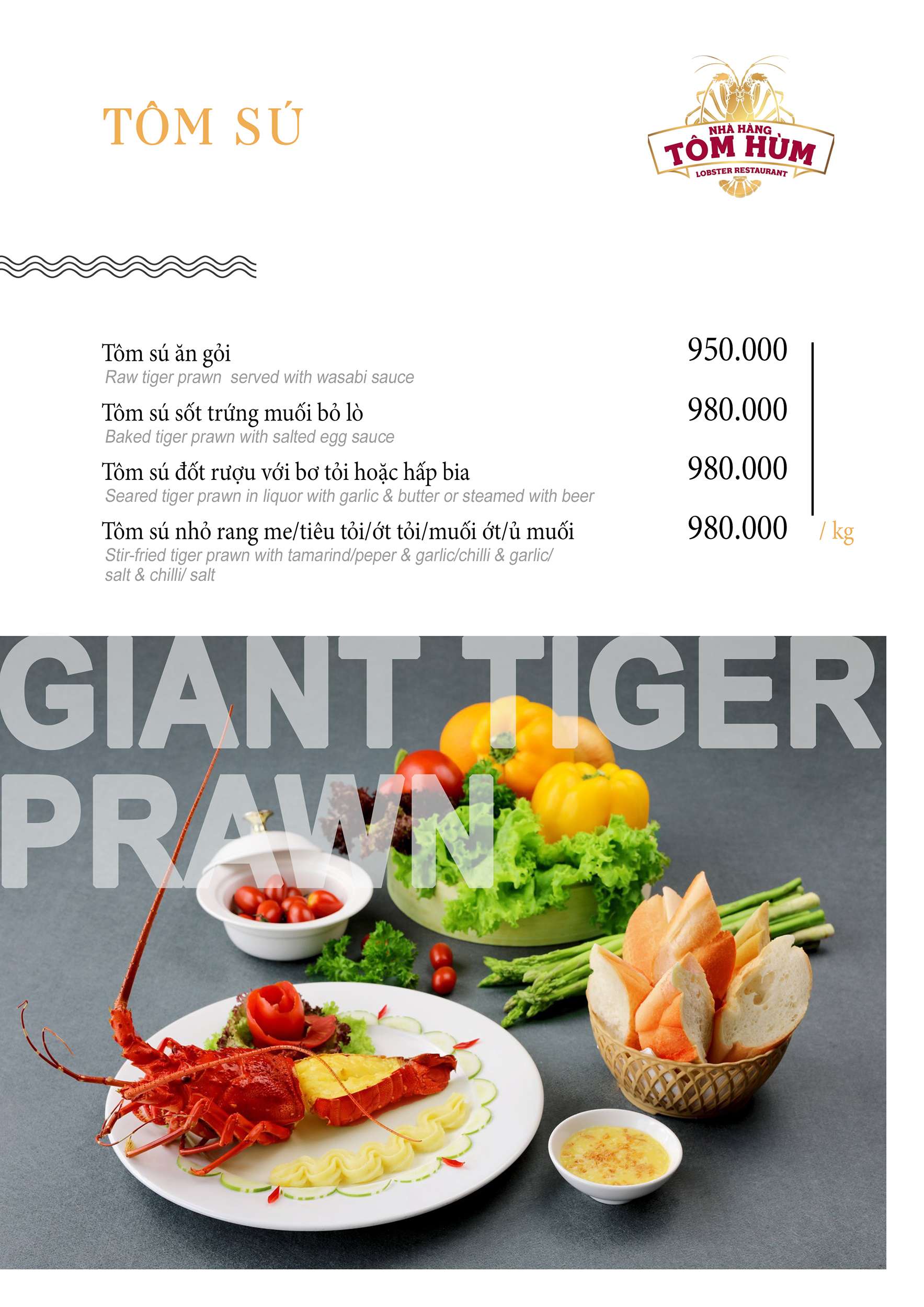  Nhà Hàng Tôm Hùm 168 Nguyễn Khánh Toàn