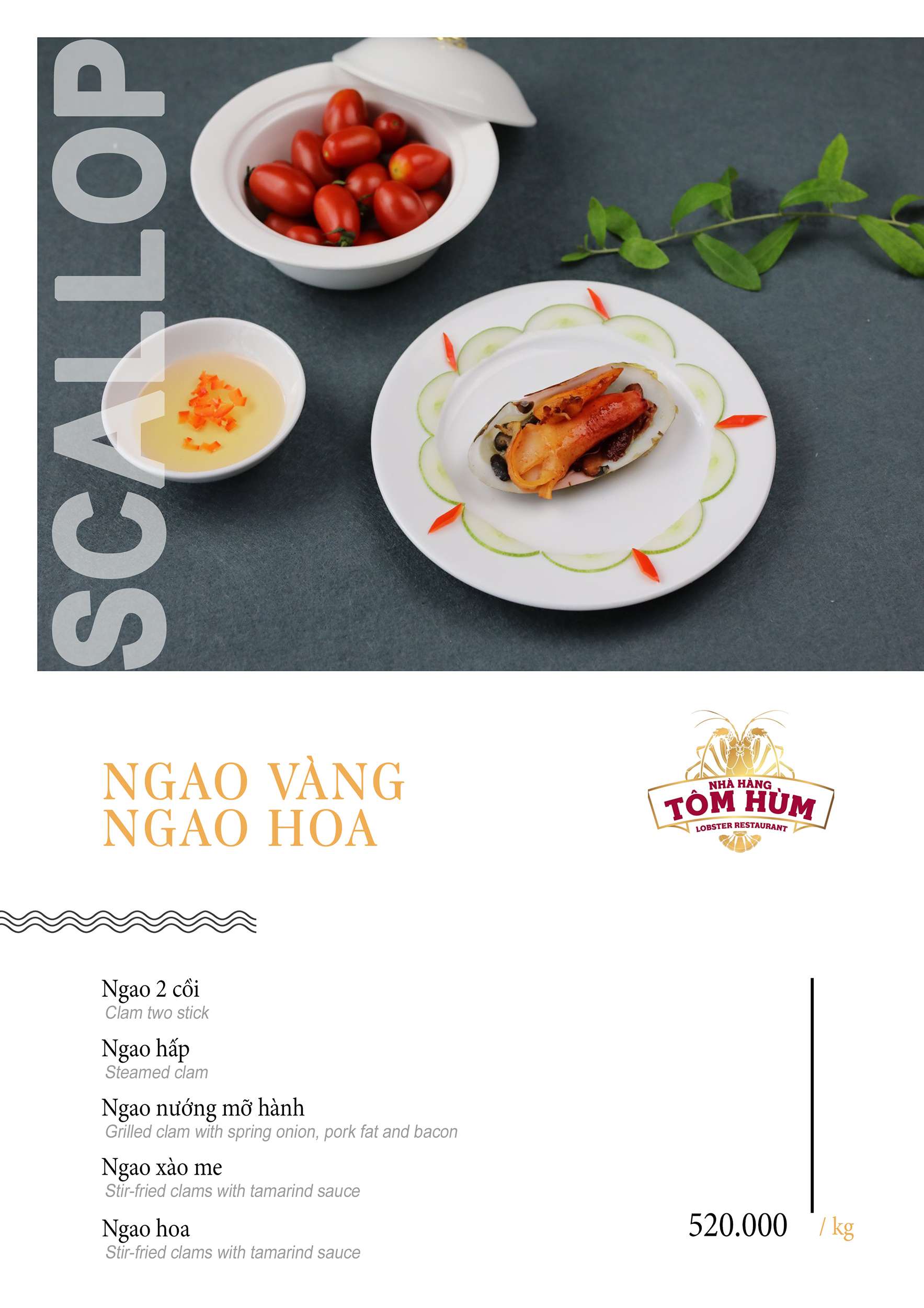  Nhà Hàng Tôm Hùm 168 Nguyễn Khánh Toàn