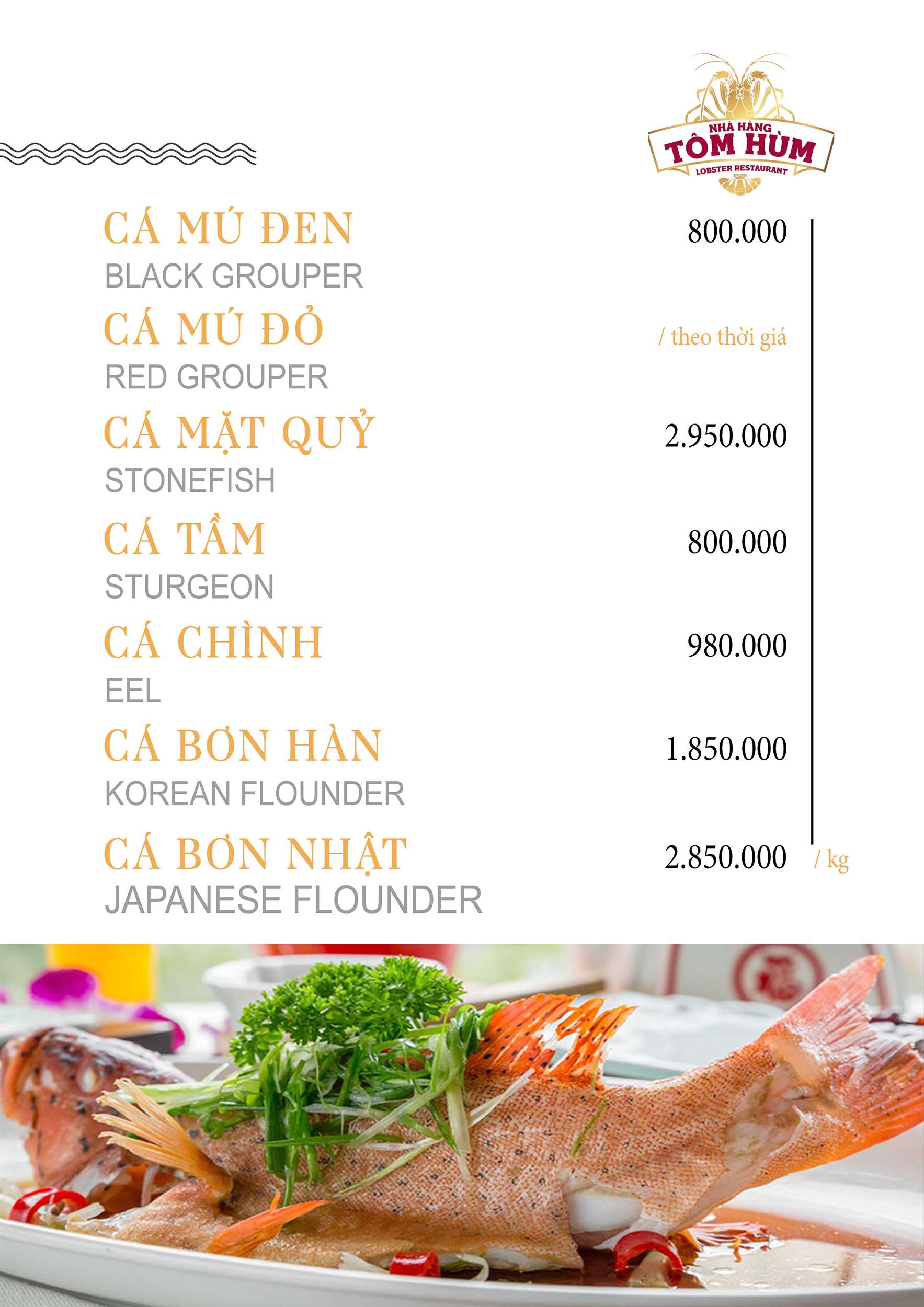  Nhà Hàng Tôm Hùm 168 Nguyễn Khánh Toàn