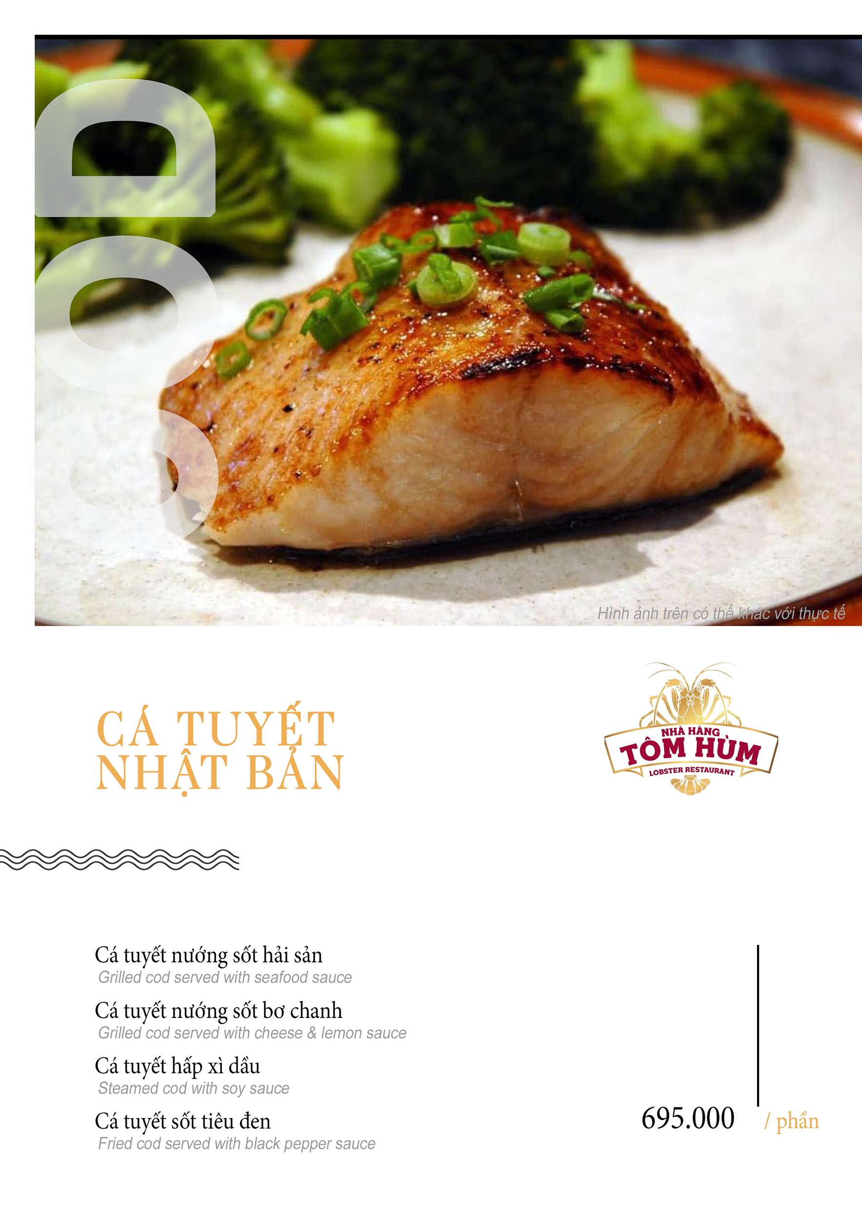  Nhà Hàng Tôm Hùm 168 Nguyễn Khánh Toàn