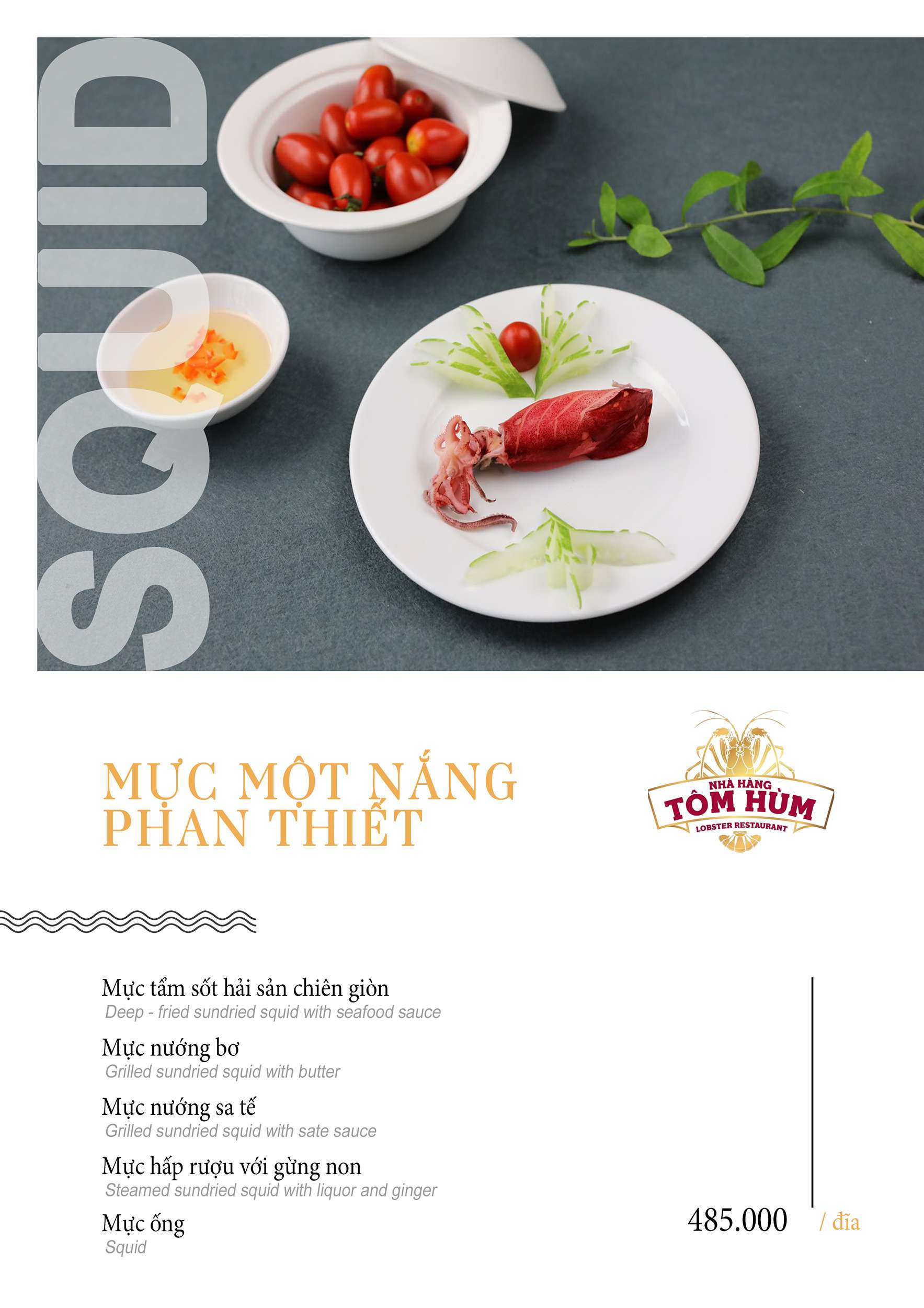  Nhà Hàng Tôm Hùm 168 Nguyễn Khánh Toàn