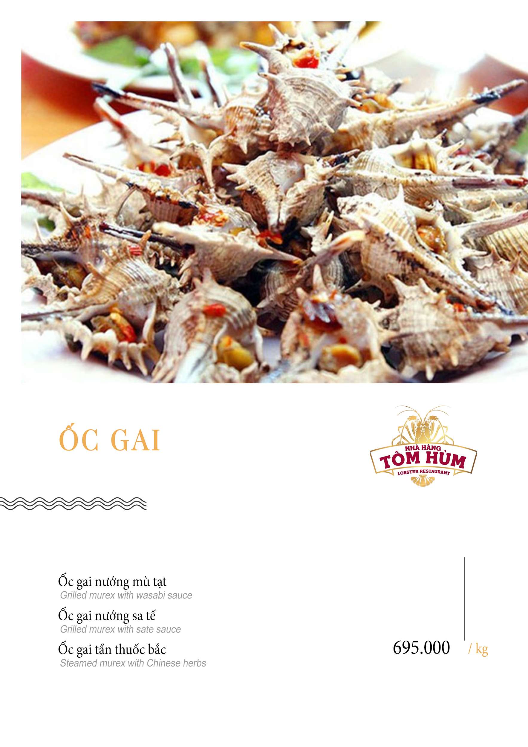  Nhà Hàng Tôm Hùm 168 Nguyễn Khánh Toàn