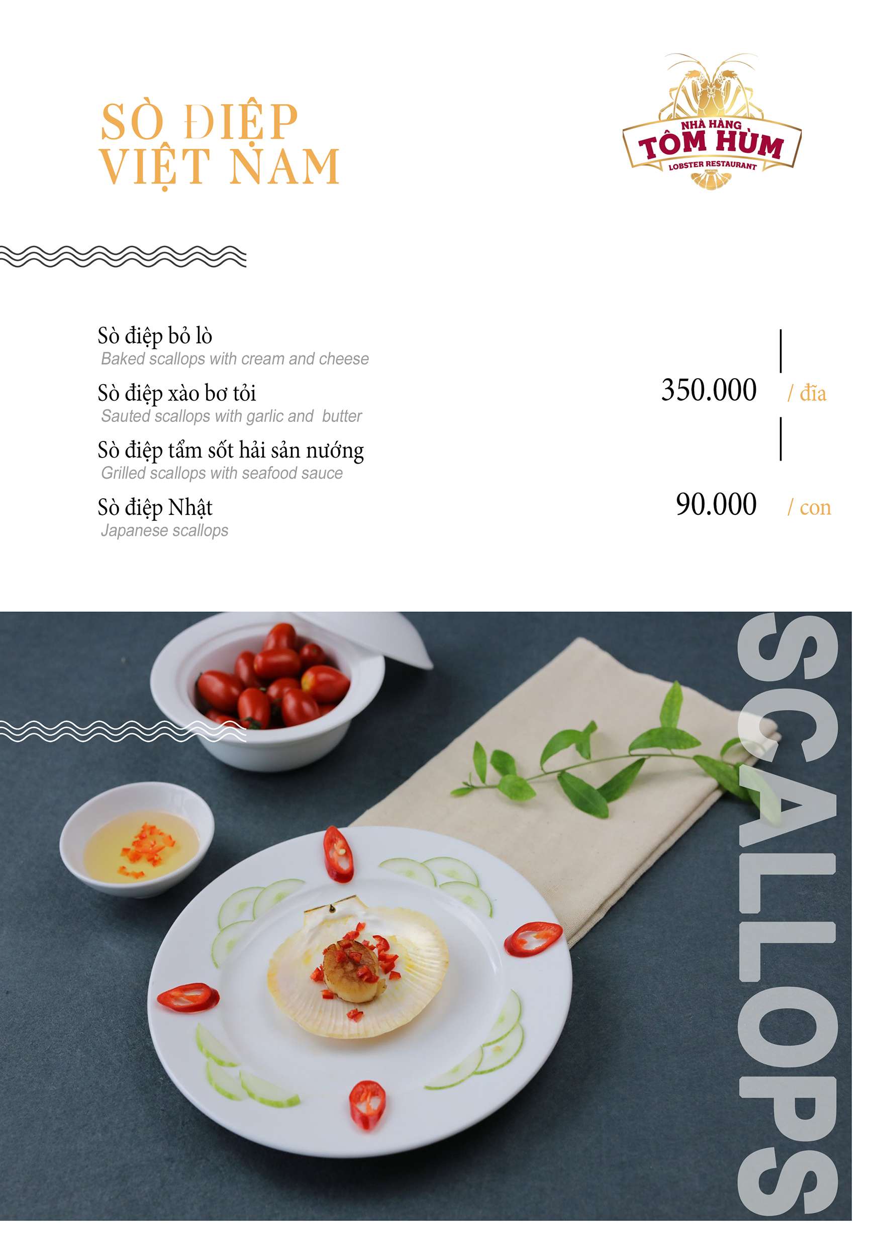  Nhà Hàng Tôm Hùm 168 Nguyễn Khánh Toàn