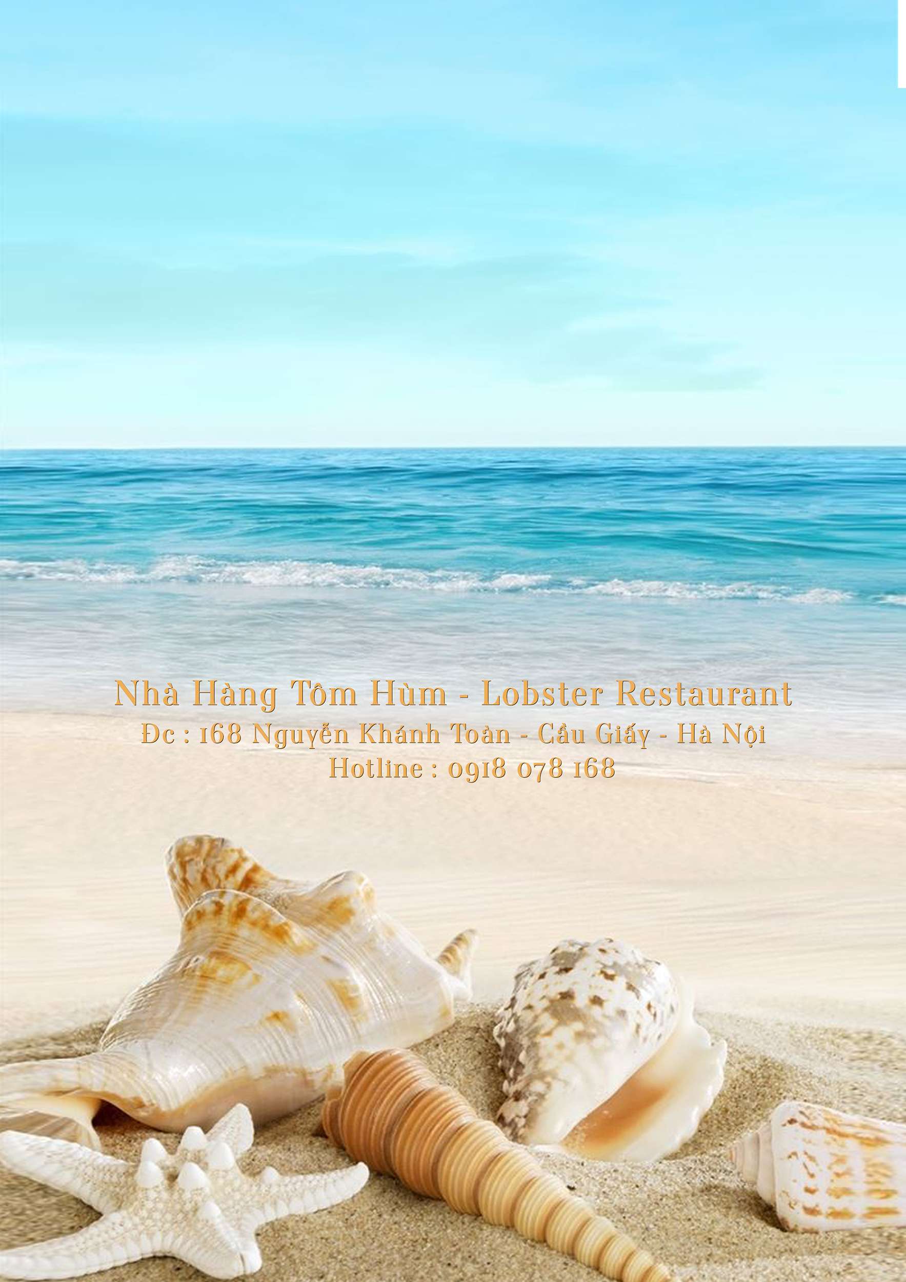  Nhà Hàng Tôm Hùm 168 Nguyễn Khánh Toàn