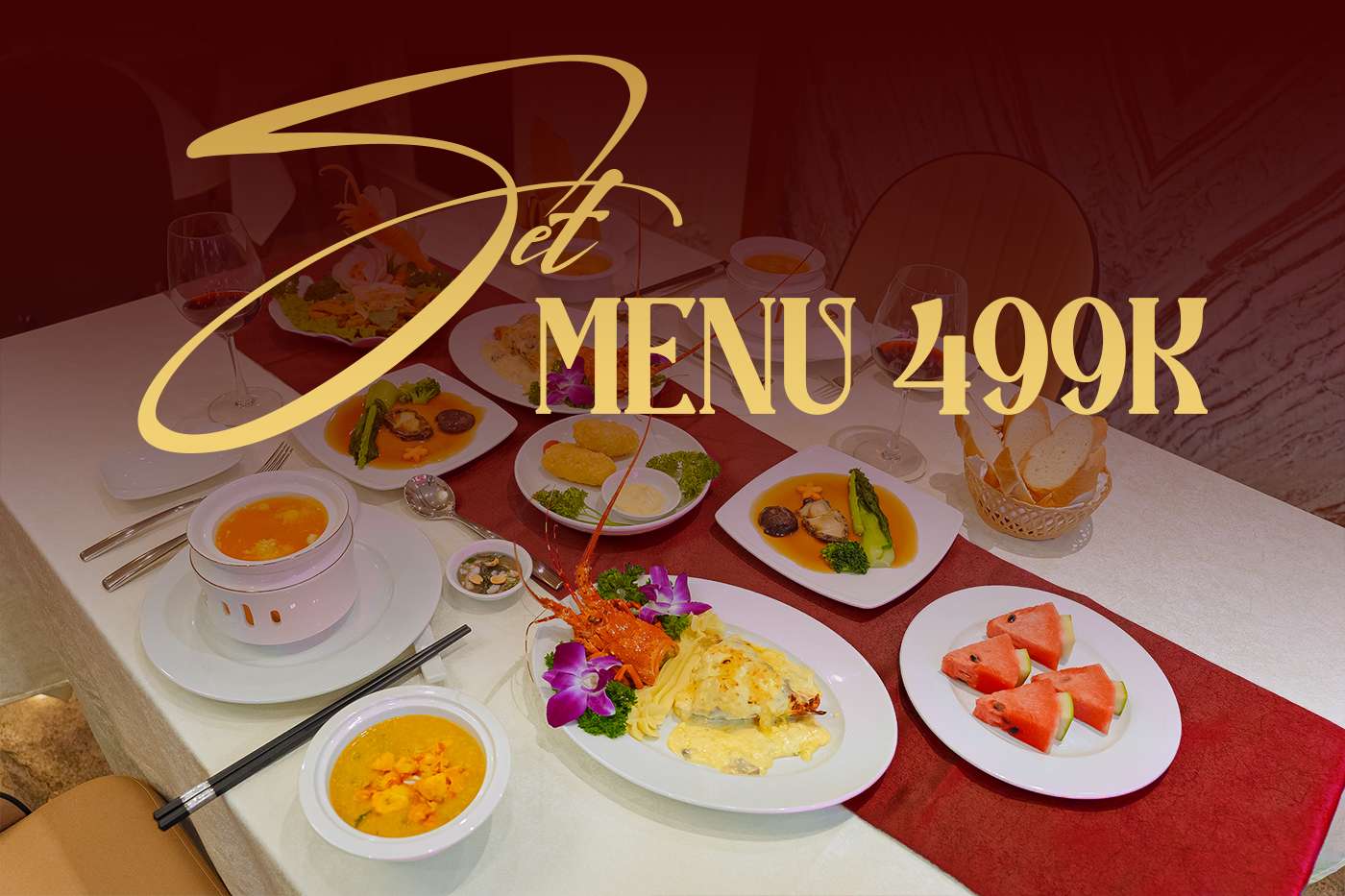 Nhà Hàng Tôm Hùm 168 Nguyễn Khánh Toàn