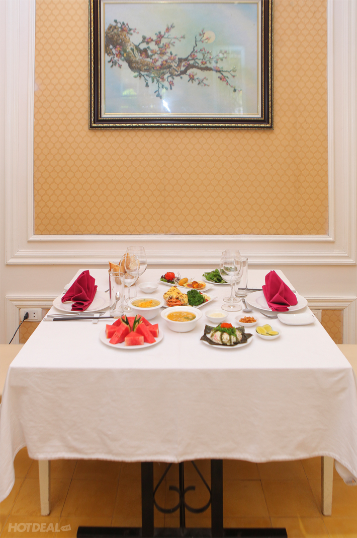 Nhà Hàng Tôm Hùm 168 Nguyễn Khánh Toàn