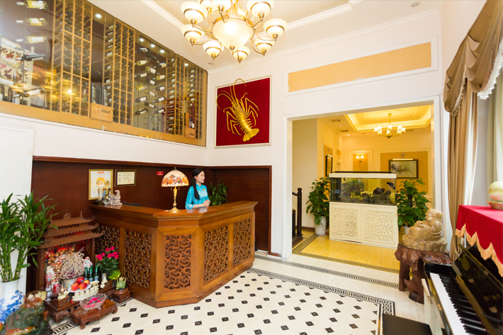 Nhà Hàng Tôm Hùm 168 Nguyễn Khánh Toàn