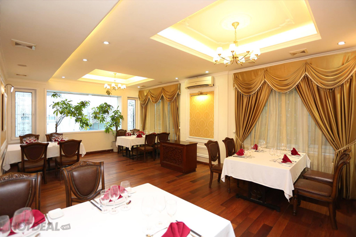 Nhà Hàng Tôm Hùm 168 Nguyễn Khánh Toàn