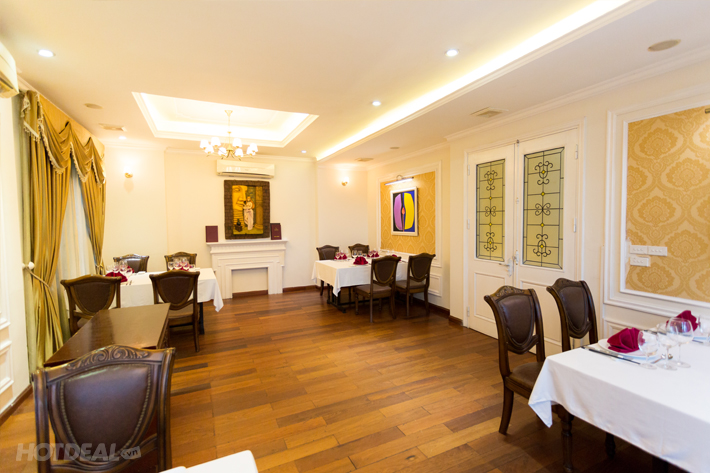 Nhà Hàng Tôm Hùm 168 Nguyễn Khánh Toàn