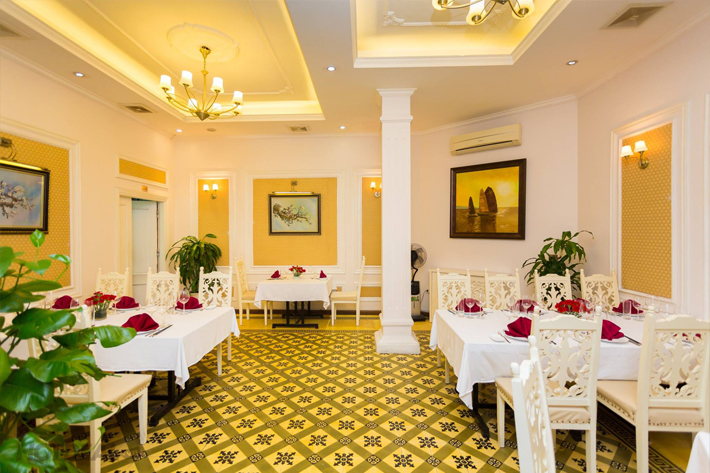 Nhà Hàng Tôm Hùm 168 Nguyễn Khánh Toàn